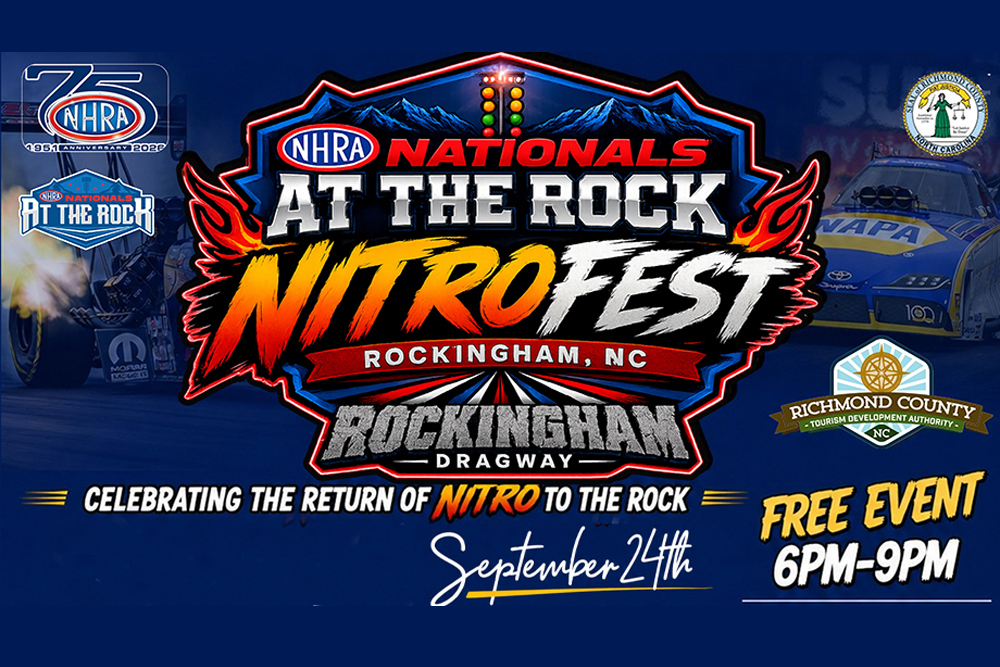 NHRA NitroFest