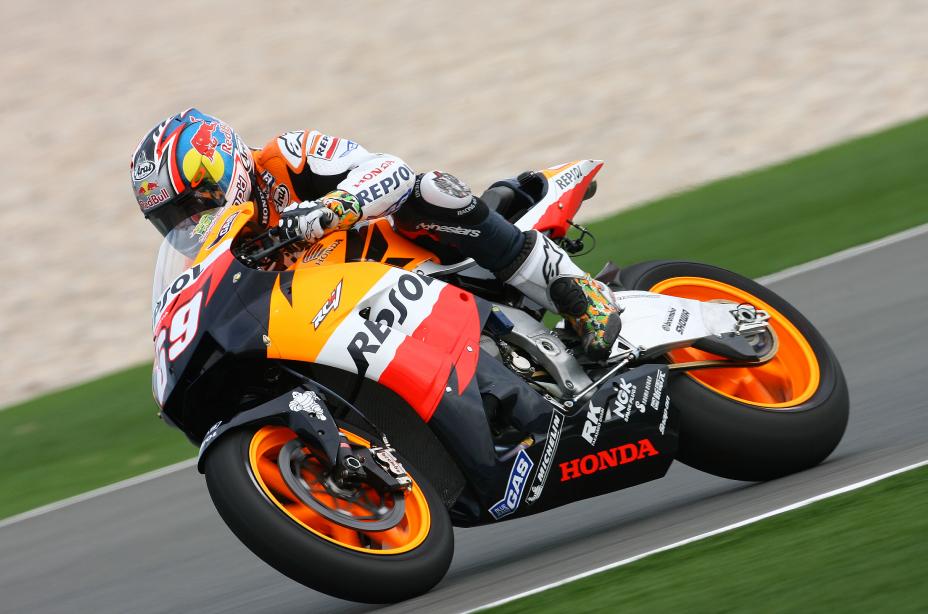 Nicky Hayden MotoGP