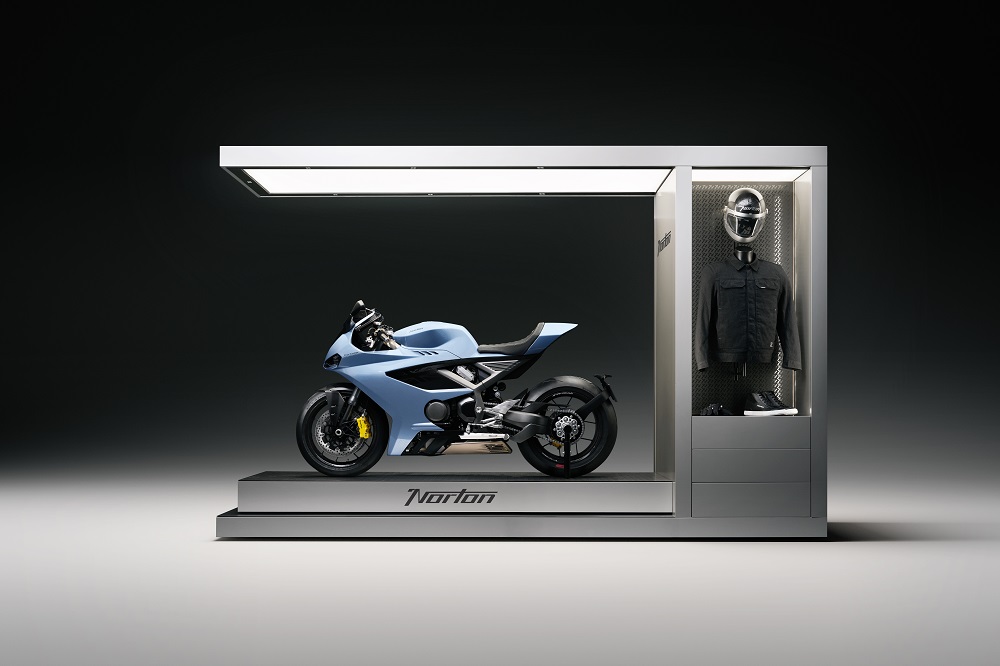 Norton Motorcycles and Foster + Partners Collaboration (2)