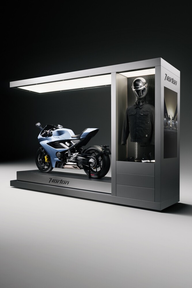 Norton Motorcycles and Foster + Partners Collaboration (3)