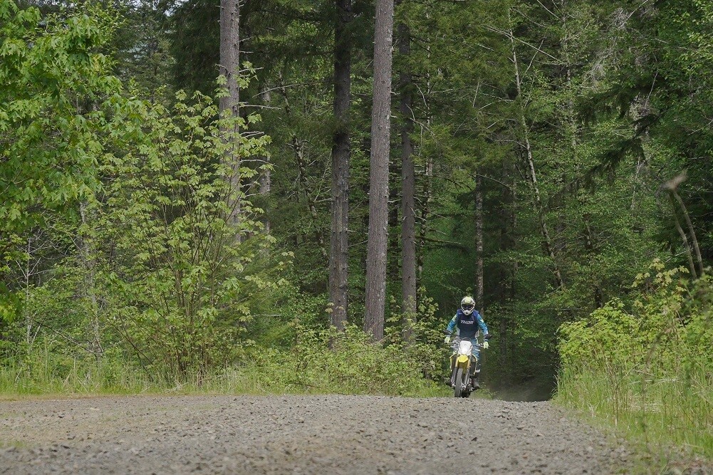 Off-Road Rider