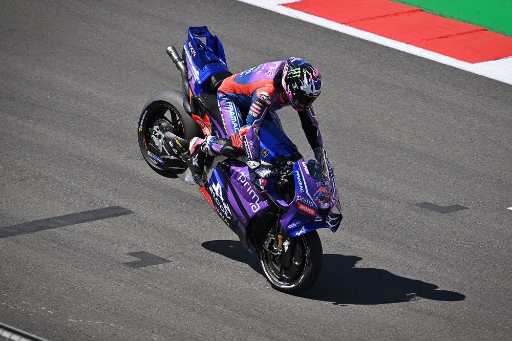 Prima Pramac Yamaha MotoGP and Jack Miller