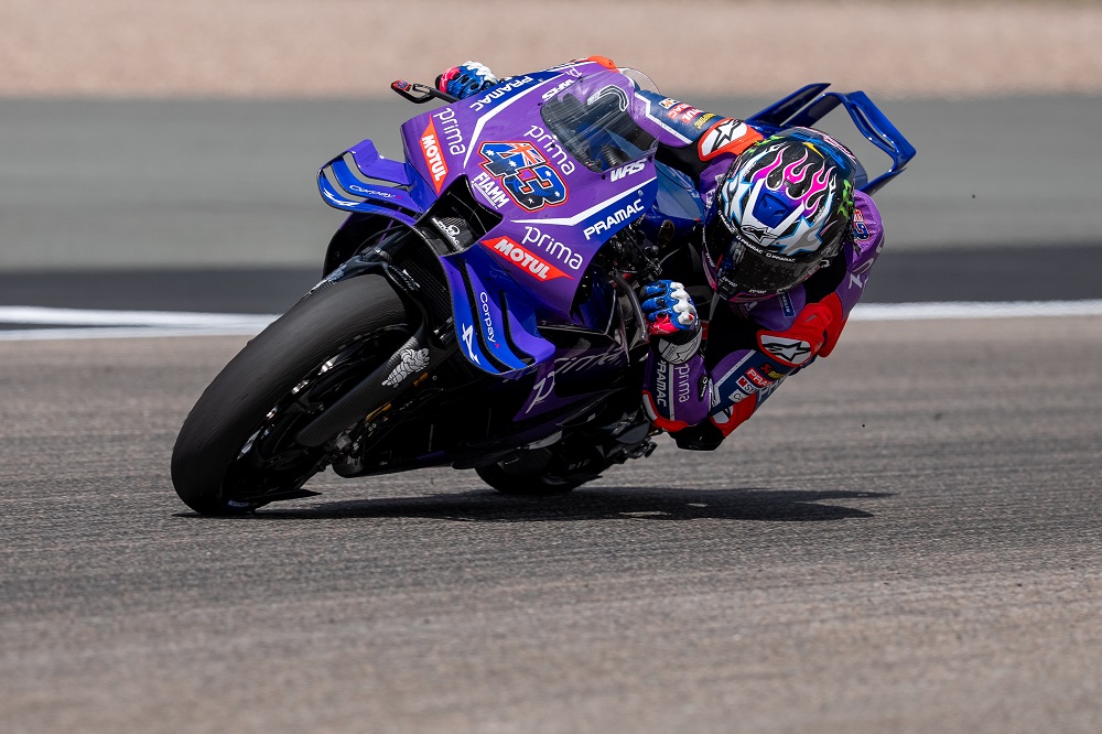 Prima Pramac Yamaha MotoGP and Jack Miller