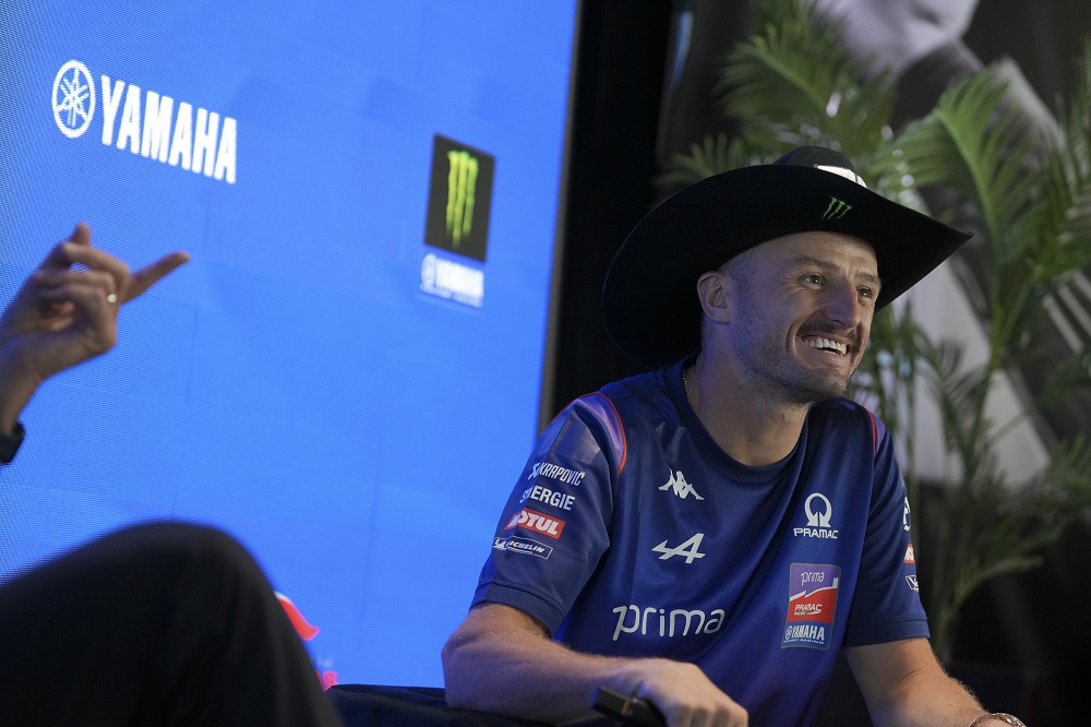 Prima Pramac Yamaha MotoGP and Jack Miller