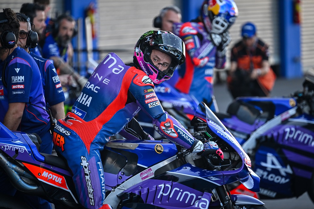 Prima Pramac Yamaha MotoGP and Jack Miller