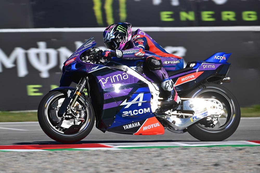 Prima Pramac Yamaha MotoGP and Jack Miller