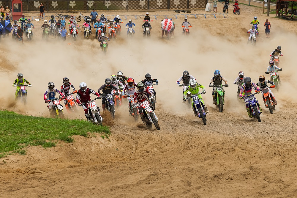 Pro class at 2026 J Day Southwick