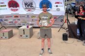 Project Enduro for Vets 2026 Moab USHE Podium