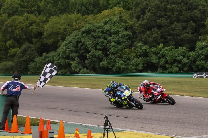 2026 MotoAmerica VIR Results 2026 MotoAmerica VIR Results: MotoAmerica heads to the sweltering humidity of Virginia International Raceway for round seven of nine. 