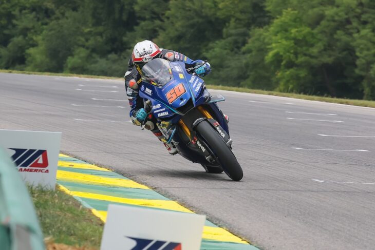 2026 MotoAmerica VIR Results 2026 MotoAmerica VIR Results: MotoAmerica heads to the sweltering humidity of Virginia International Raceway for round seven of nine. 