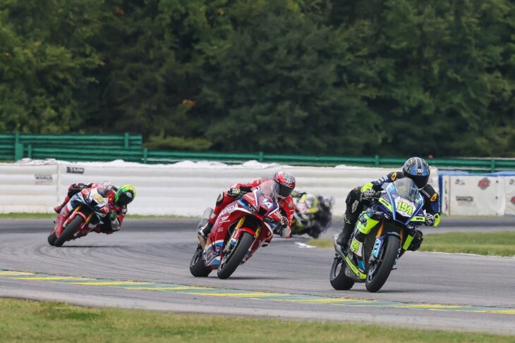 2026 MotoAmerica VIR Results 2026 MotoAmerica VIR Results: MotoAmerica heads to the sweltering humidity of Virginia International Raceway for round seven of nine. 