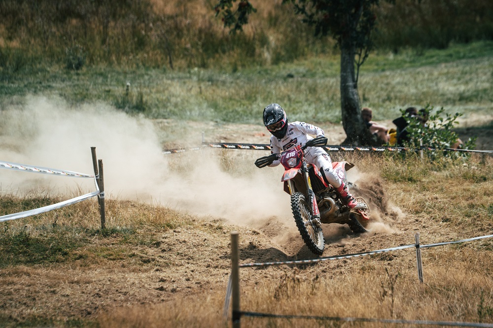 Rachel Gutish at 2026 EnduroGP of Wales