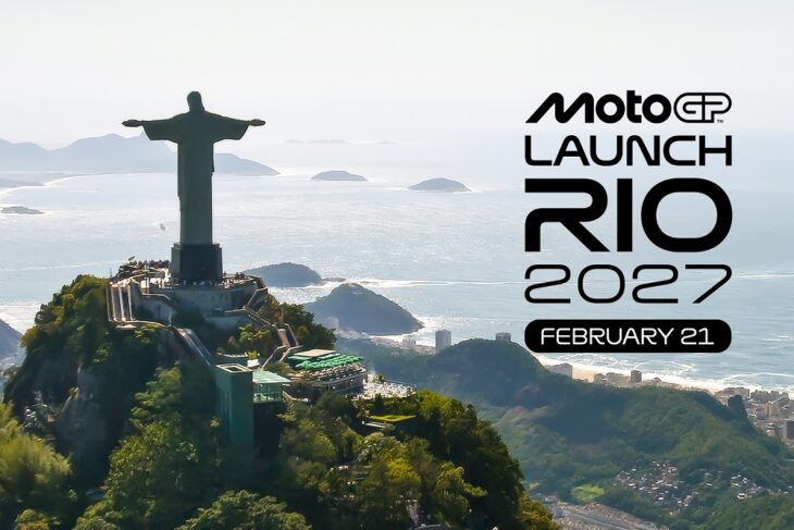 Rio de Janeiro MotoGP 2027 Season Launch