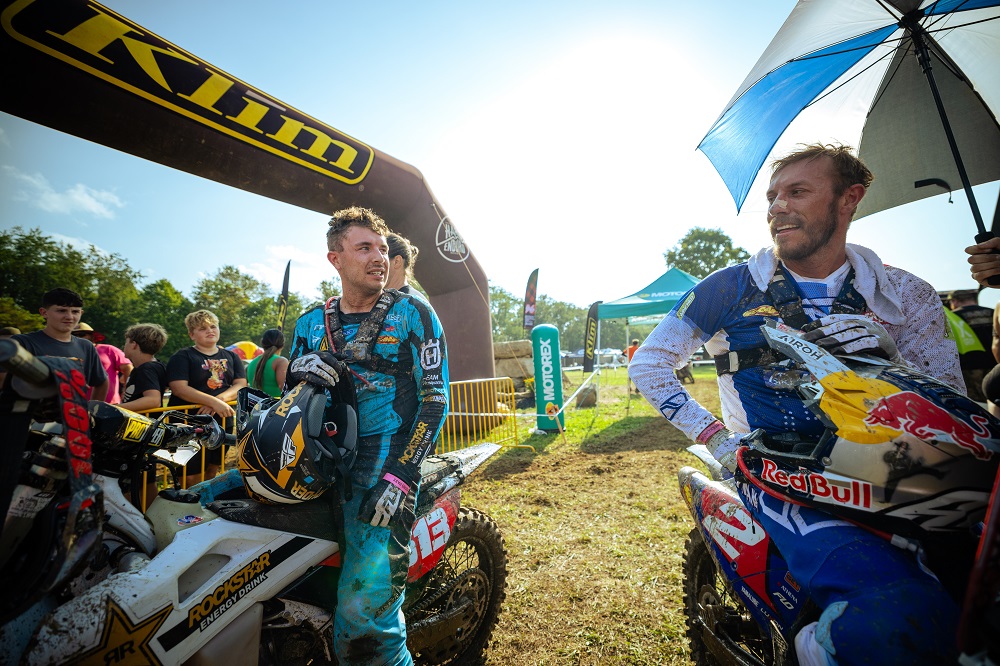 Ryder LeBlond at 2026 Hollow Point Hard Enduro
