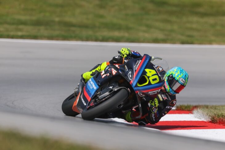 2026 Mid-Ohio MotoAmerica ResultsSDK leads the charge as MotoAmerica heads into the second half of the year.