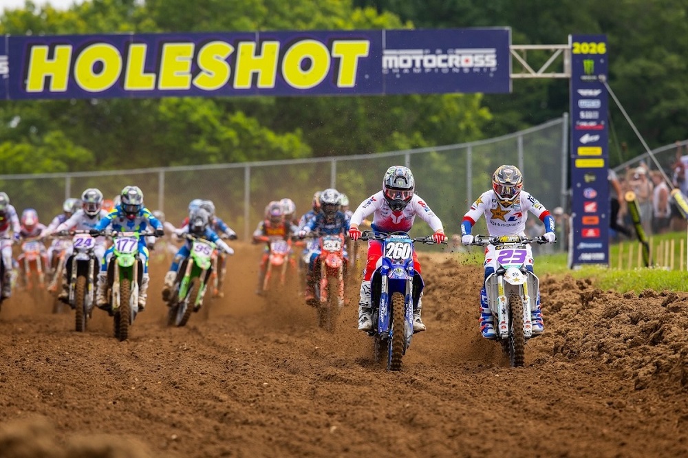 SMX Next – Motocross Scouting Moto Combine