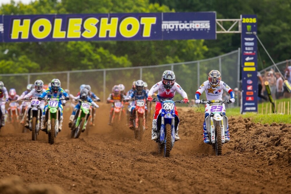 SMX Next – Motocross at RedBud