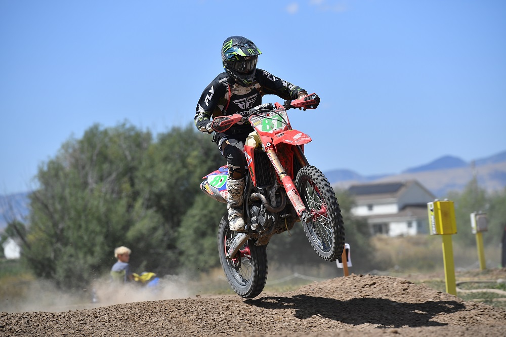 Sam Pretscherer (87) 2026 Dynamite Grand Prix