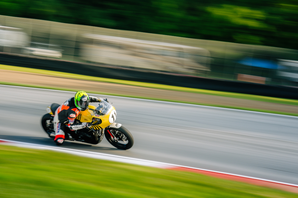 Sany Max 2026 Royal Enfield BTR Mid-Ohio