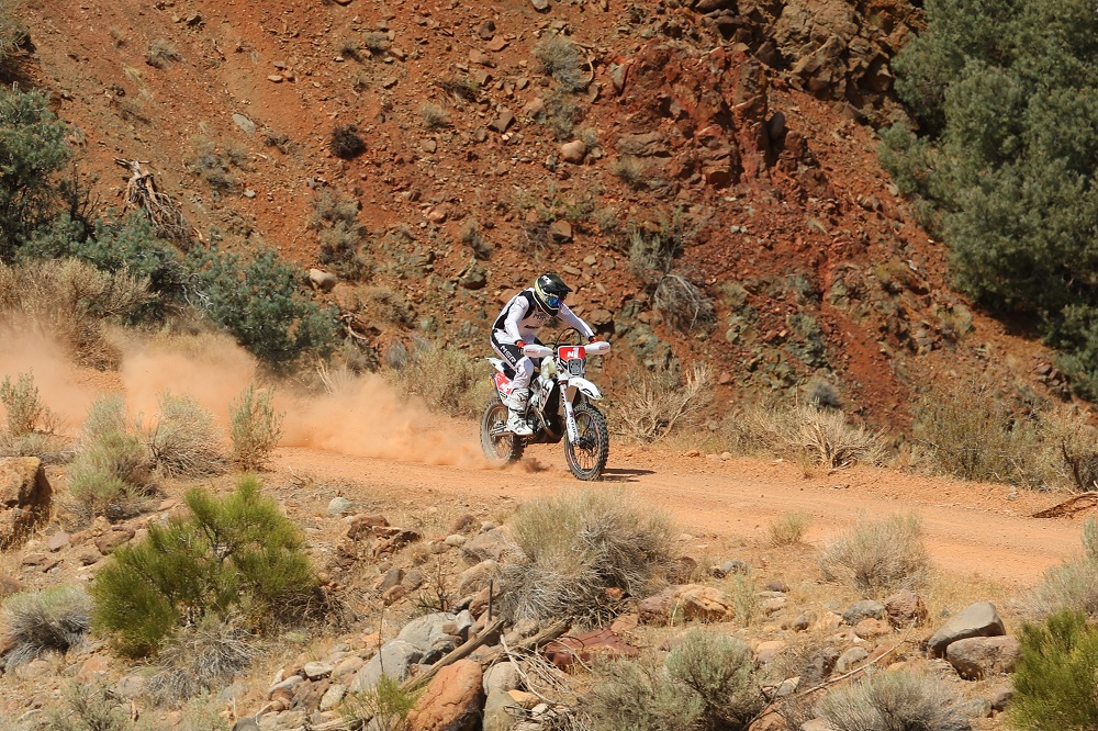 Shane Logan at 2026 Vegas-To-Reno