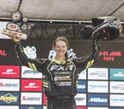 Shelby Turner Enduro Engineering Triumph Racing