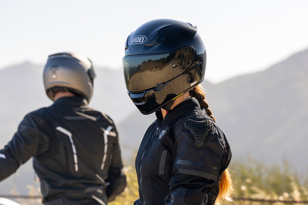 Shoei RF-SR2 Full-Face Helmet