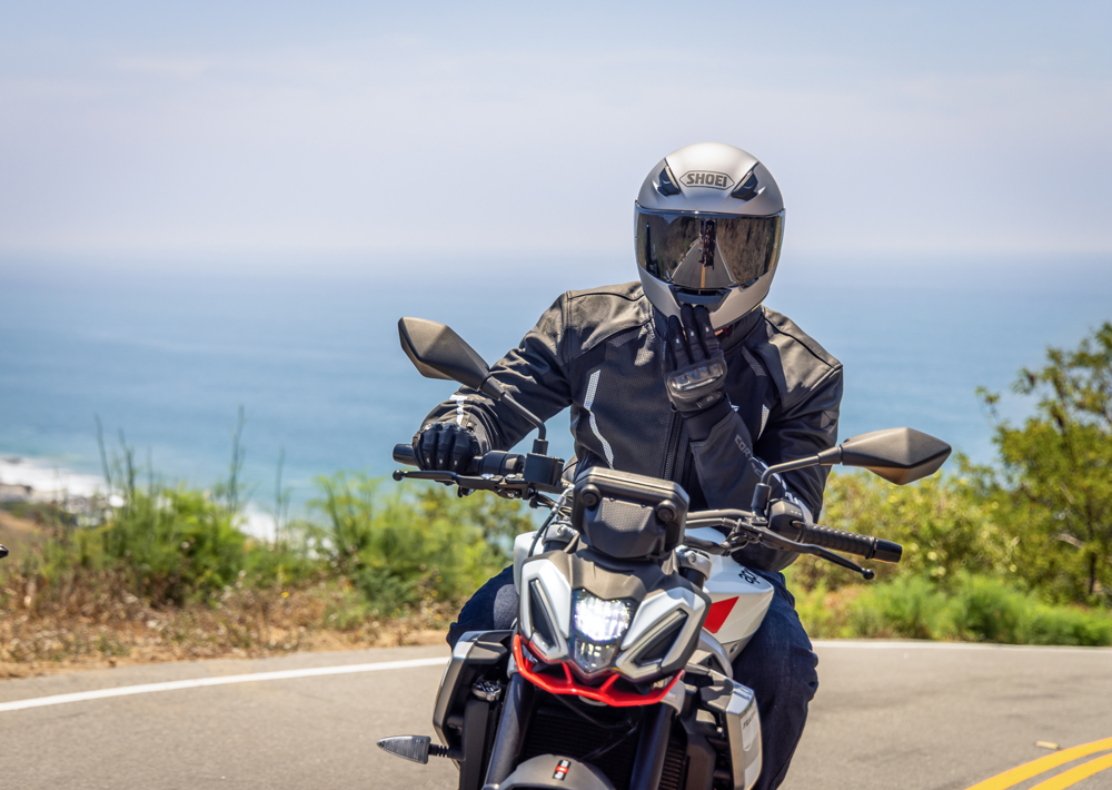 Shoei RF-SR2 Full-Face Helmet