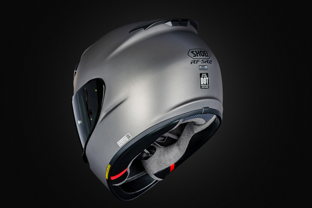 Shoei RF-SR2 Full-Face Helmet