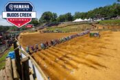 Southern Maryland's Budds Creek Motocross