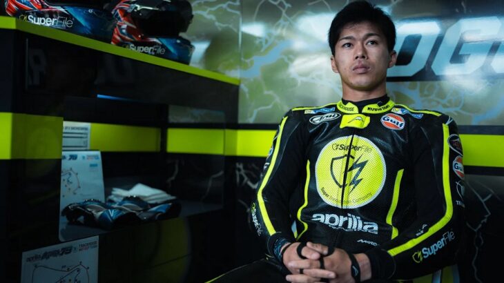 SuperFile Trackhouse MotoGP Team’s Ai Ogura