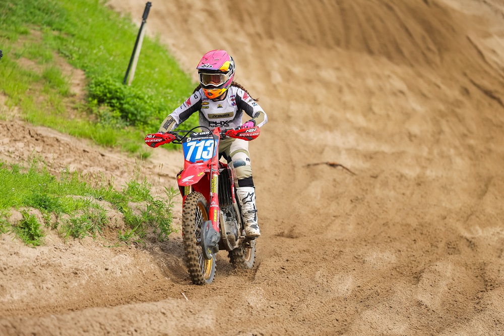 Tayla Jones at 2026 J Day Southwick