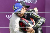 Justin Marks, Raul Fernandez, British MotoGP Race, 9 August 2026