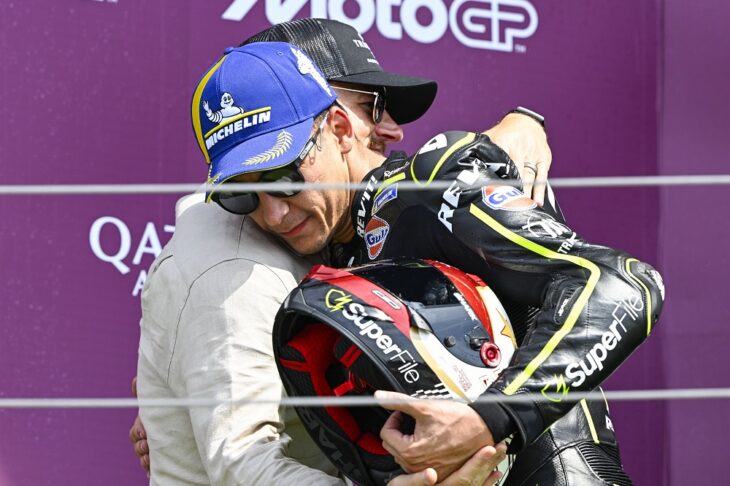 Justin Marks, Raul Fernandez, British MotoGP Race, 9 August 2026