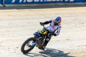 Trevor Brunner at Senoia Raceway in 2026. Photo by Tim Lester for AMA Pro Racing