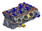 Triumph Motorcycles 2027 Moto2 race bike engine