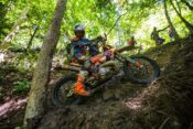 Trystan Hart at 2026 Hollow Point Hard Enduro
