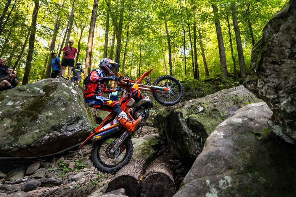 Trystan Hart at 2026 Red Bull Tennessee Knockout. Photo by Christian Pondella