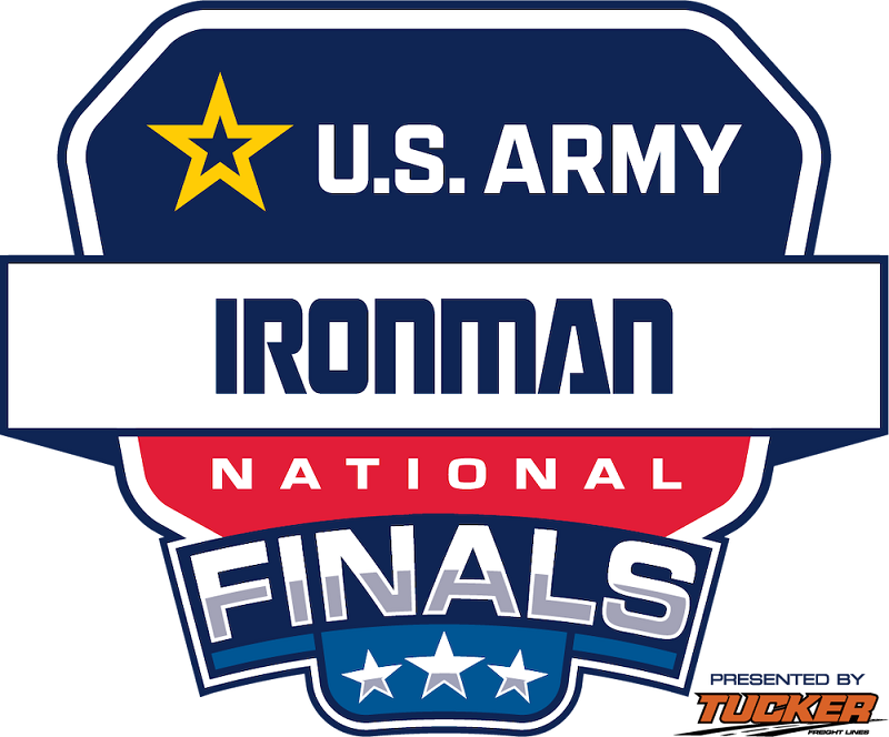U.S. Army Ironman National Finals Presented by Tucker Freight Lines
