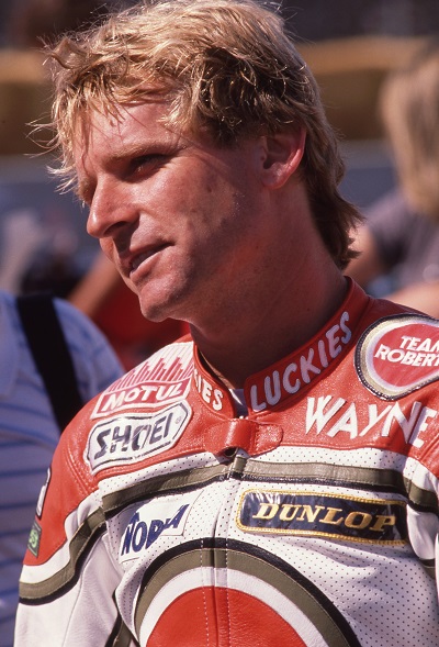 WAYNE RAINEY