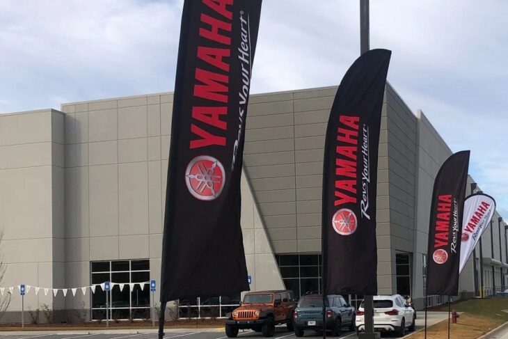 Yamaha Motor Corp USA