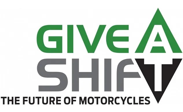 Give a Shift the future of motorcycles