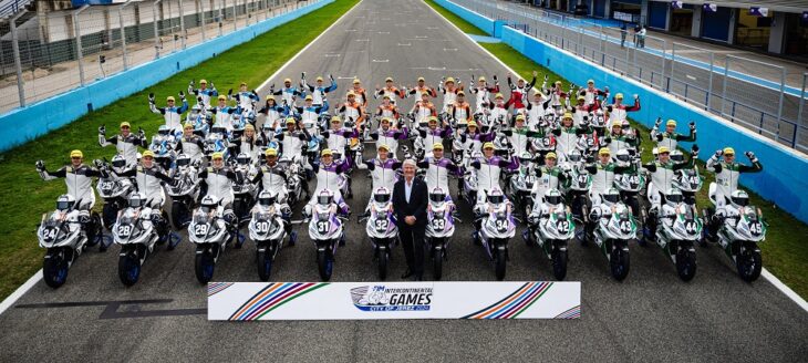 2024 FIM Intercontinental Games