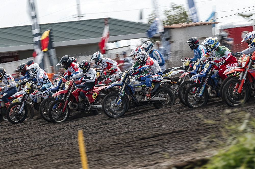 2025 FIM 6DAYS in Bergamo (Italy)