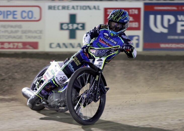 2026 AMA National Speedway champ Max Ruml