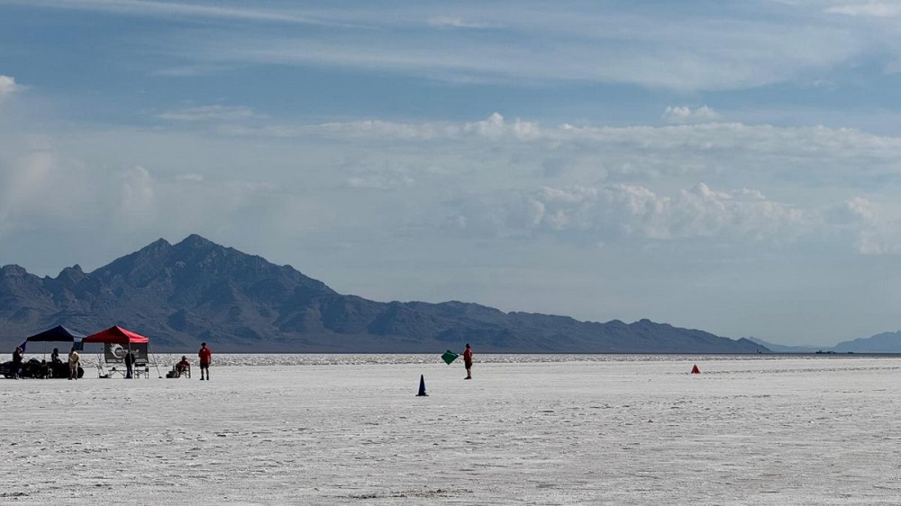 2026 Bonneville Motorcycle Speed Trials