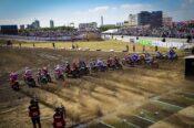 2026 Oriental Beauty Valley MXGP of China start. Photo by Infront Moto Racing