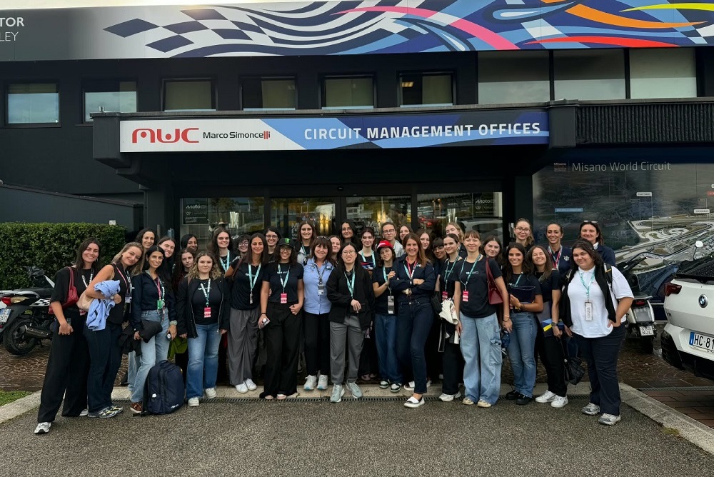 2026 TogetHER – The Women Behind MotoGP. Photo Fabrizio Pietrangeli