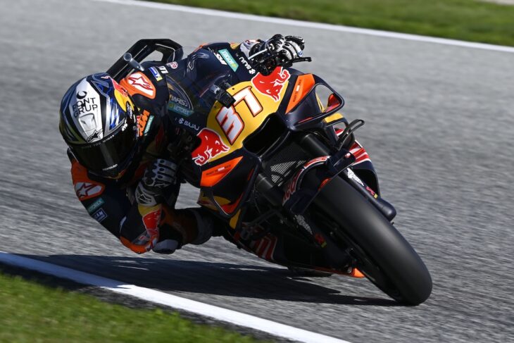 2026 Austrian MotoGP News and Results