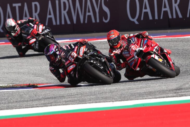 2026 Austrian MotoGP News and ResultsMotoGP returns to its most picturesque venue and it's all tied at the top.