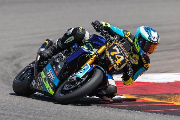 2026 Circuit of The Americas MotoAmerica ResultsTwo rounds to go and it’s all to play for in MotoAmerica.
